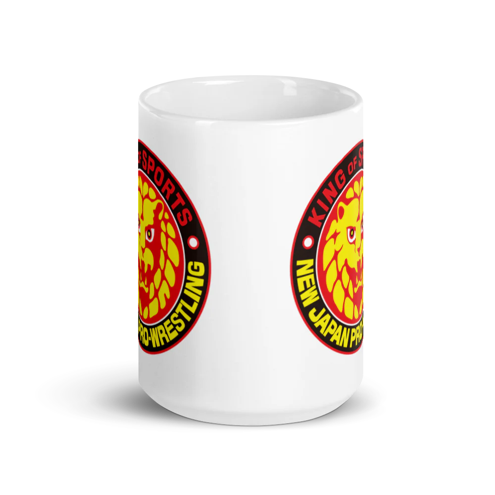 Lion Mark Mug - Image 6