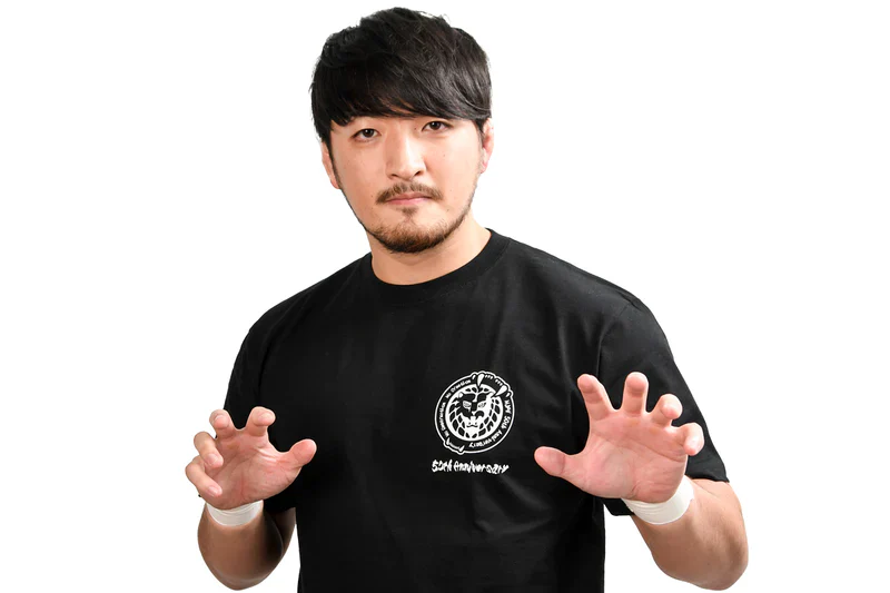 Lion Mark - No Destruction T-Shirt - Image 5