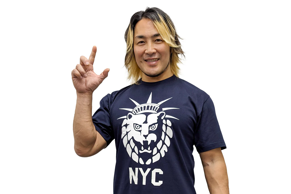 Lion Mark NYC V2 T-Shirt - Image 6