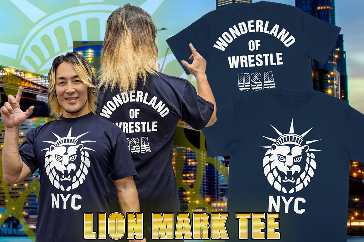 Lion Mark NYC V2 T-Shirt - Image 9