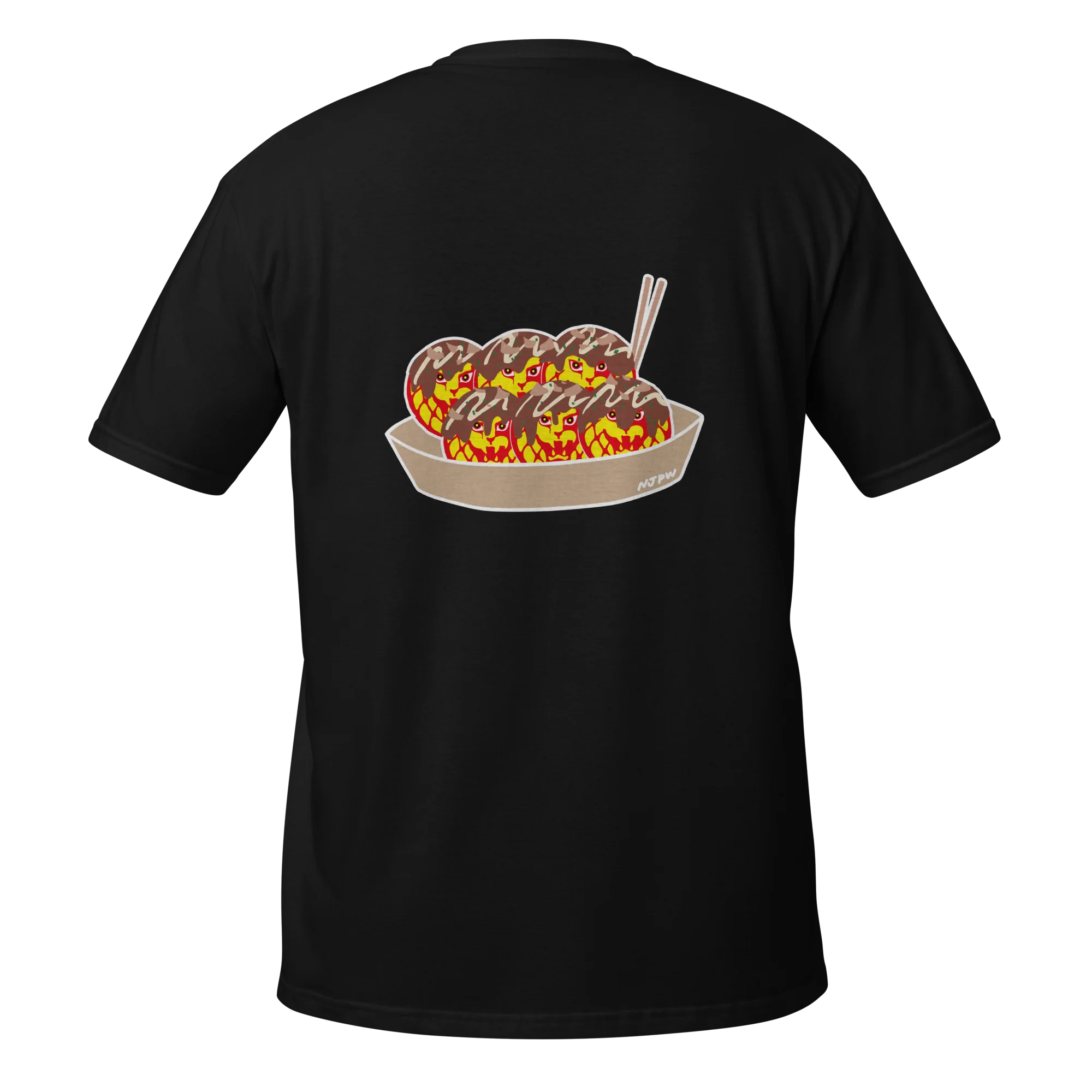 Lion Mark Osaka T-Shirt - Image 2