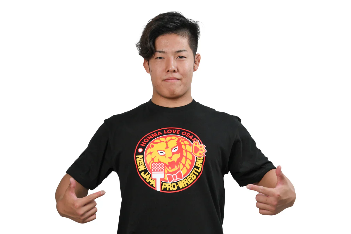 Lion Mark Osaka T-Shirt - Image 5