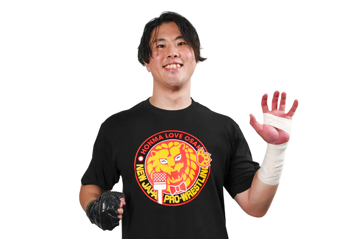 Lion Mark Osaka T-Shirt - Image 8