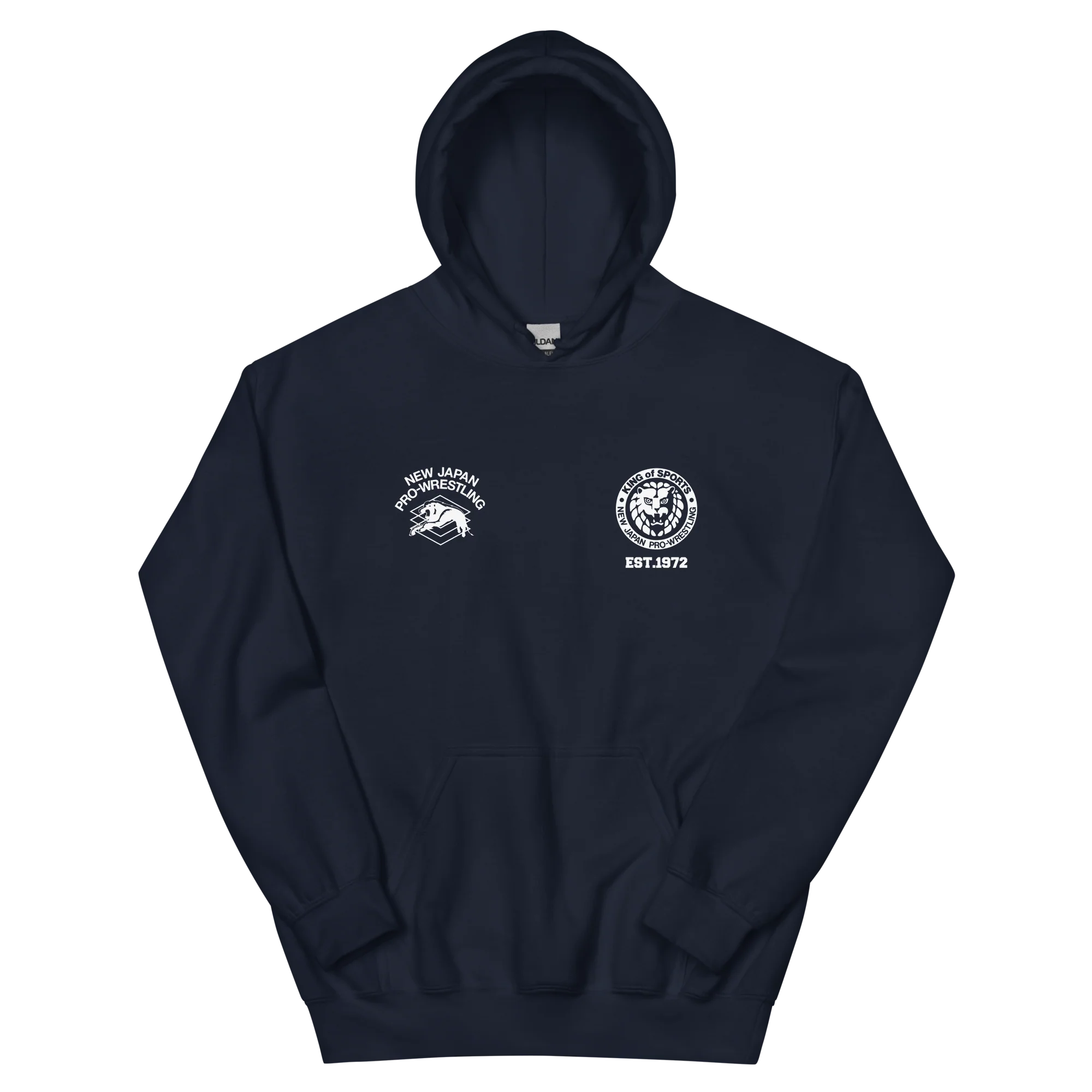 Lion Mark 50th Anniversary Pullover Hoodie - Image 3