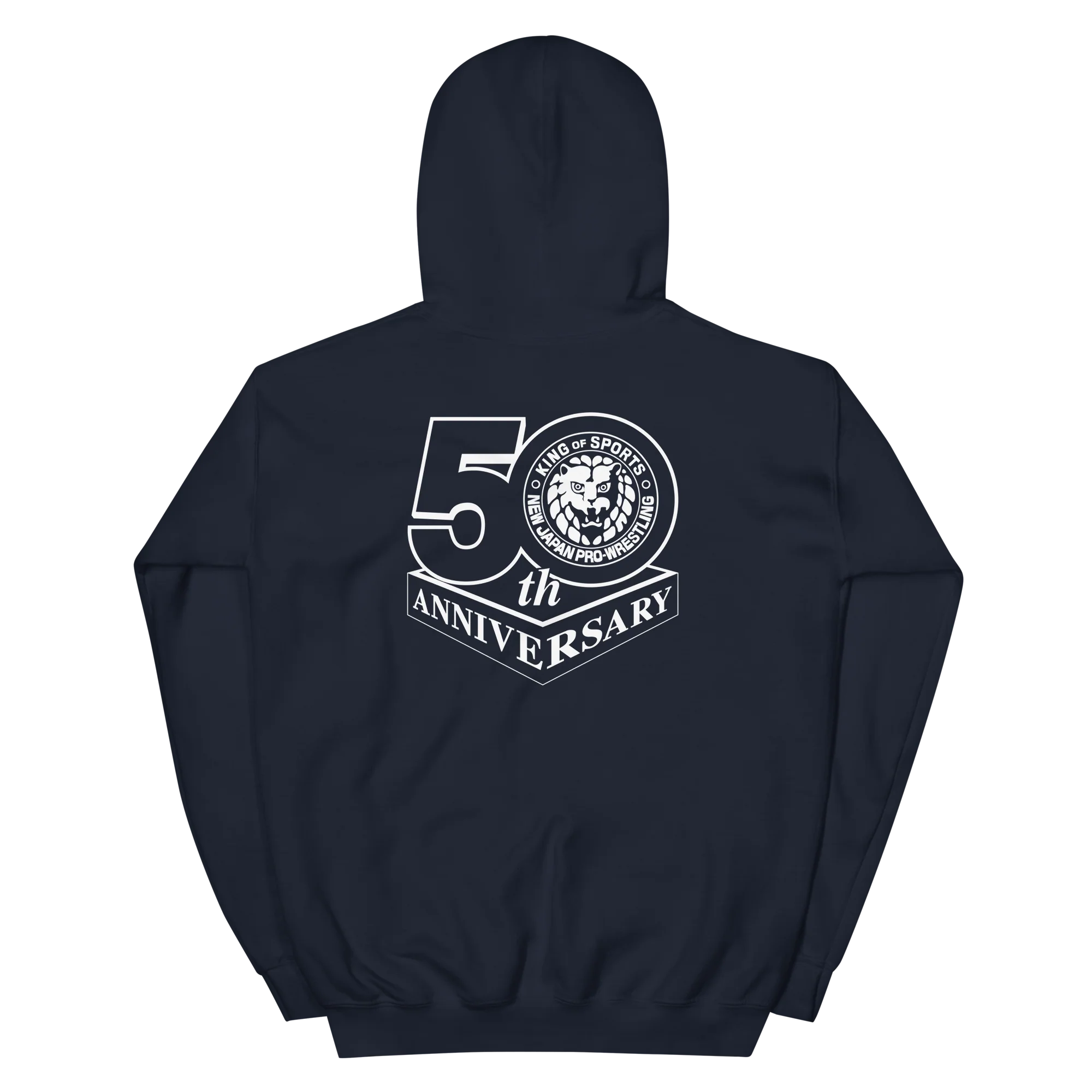 Lion Mark 50th Anniversary Pullover Hoodie - Image 4