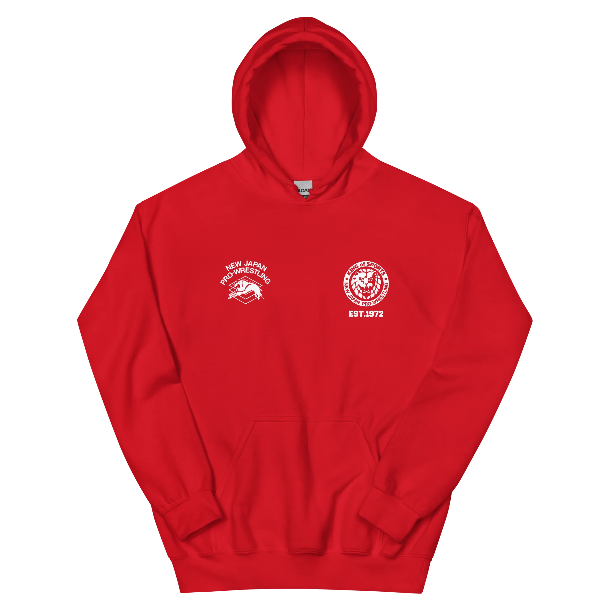 Lion Mark 50th Anniversary Pullover Hoodie - Image 5