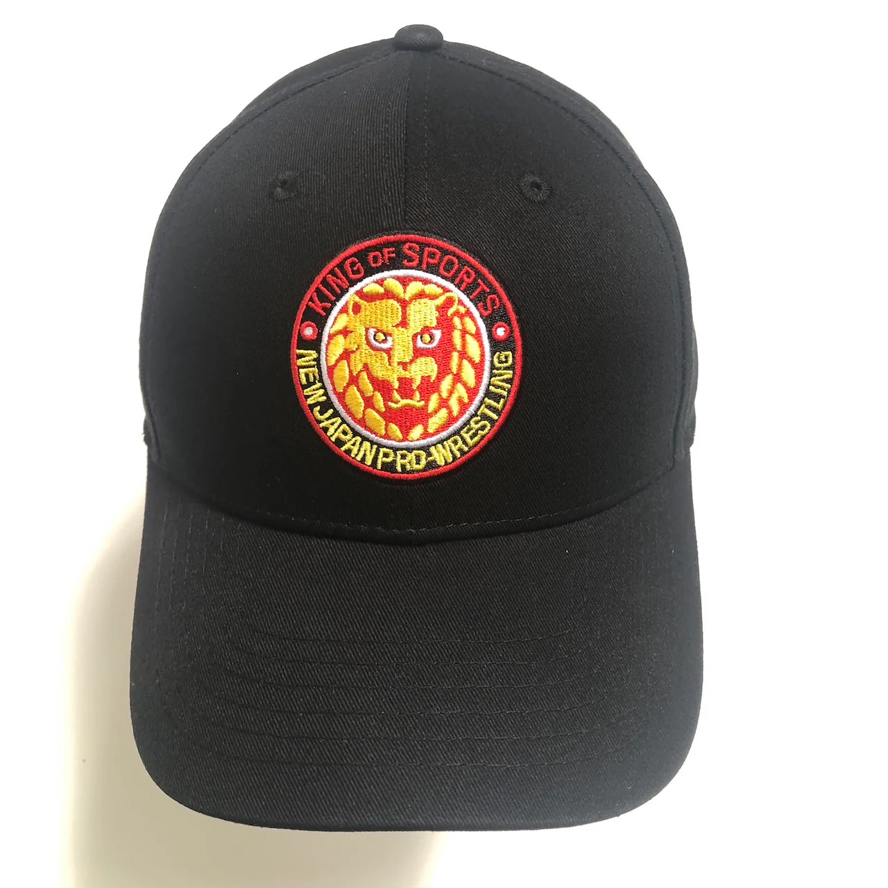Lion Mark Snapback Cap - Image 2