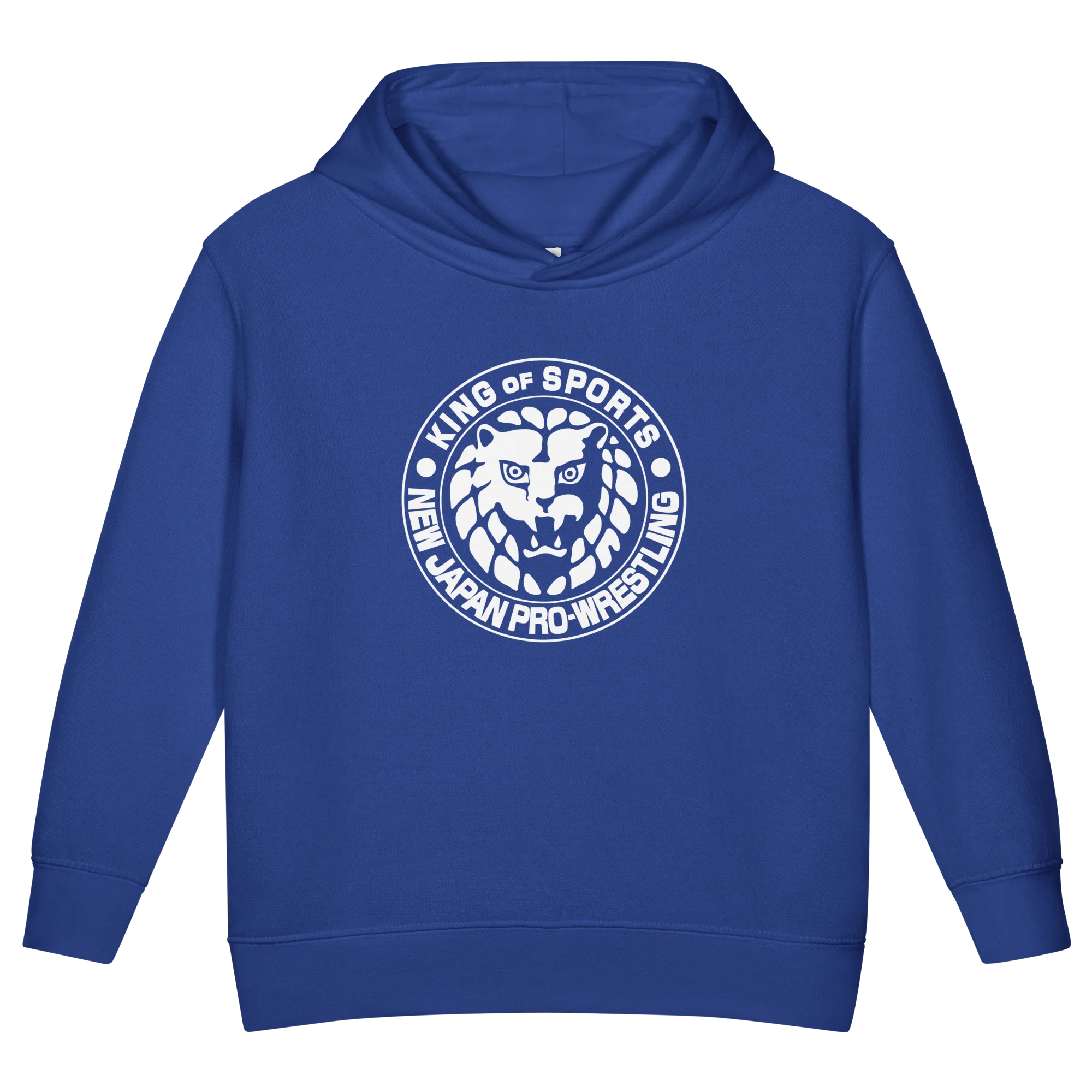 Lion Mark Toddler Hoodie