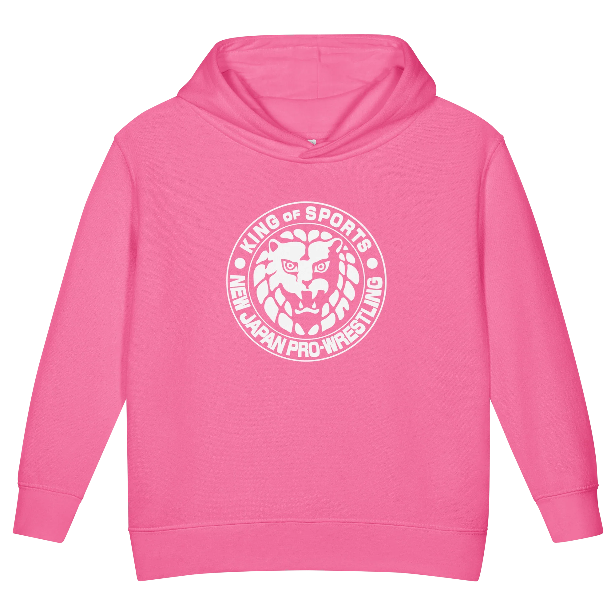 Lion Mark Toddler Hoodie - Image 3