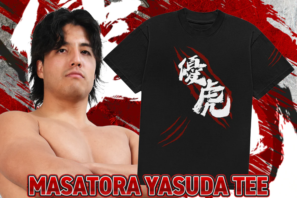 Masatora Yasuda T-Shirt - Image 3