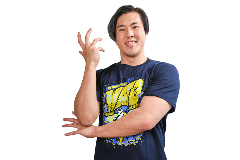 Master Wato - Illustration T-Shirt - Image 5