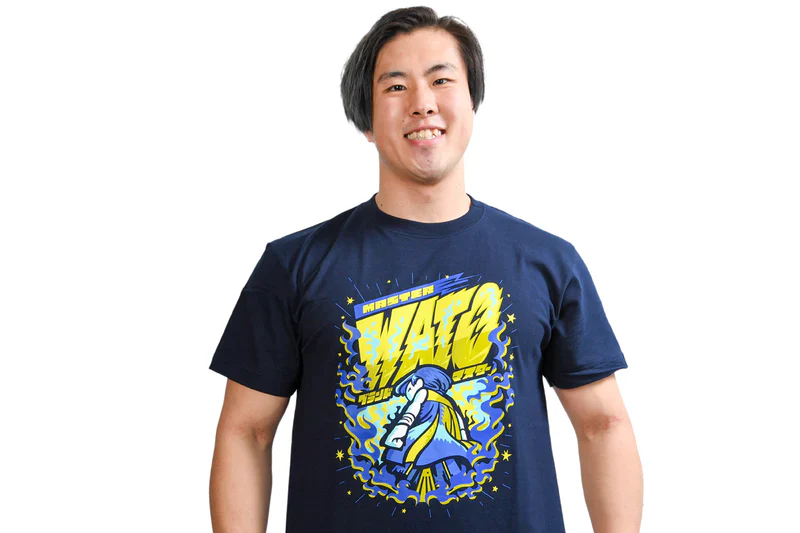 Master Wato - Illustration T-Shirt - Image 6