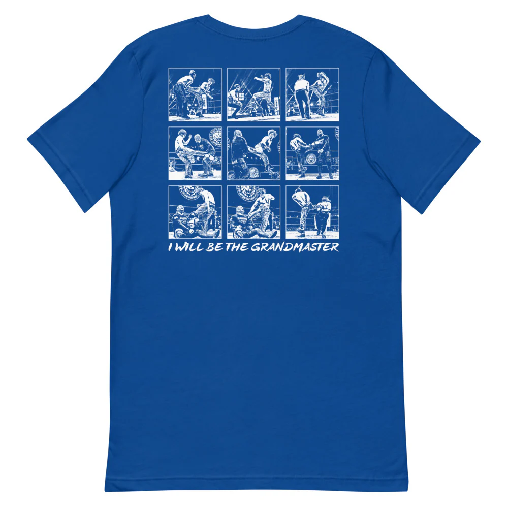 Master Wato - Wato T-Shirt - Image 2