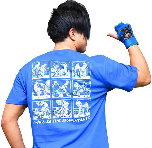 Master Wato - Wato T-Shirt - Image 4