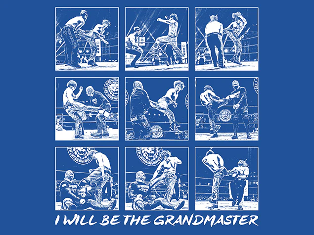 Master Wato - Wato T-Shirt - Image 6