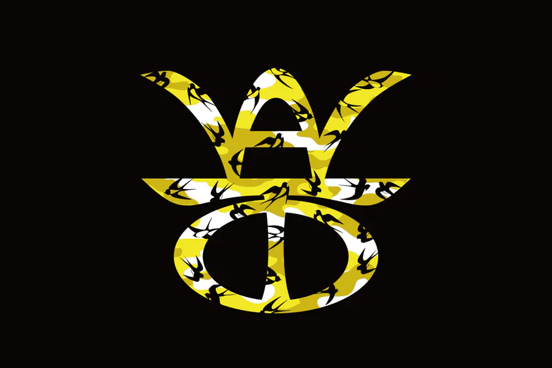 Master Wato - "WATO" T-shirt (Black x Yellow) - Image 5