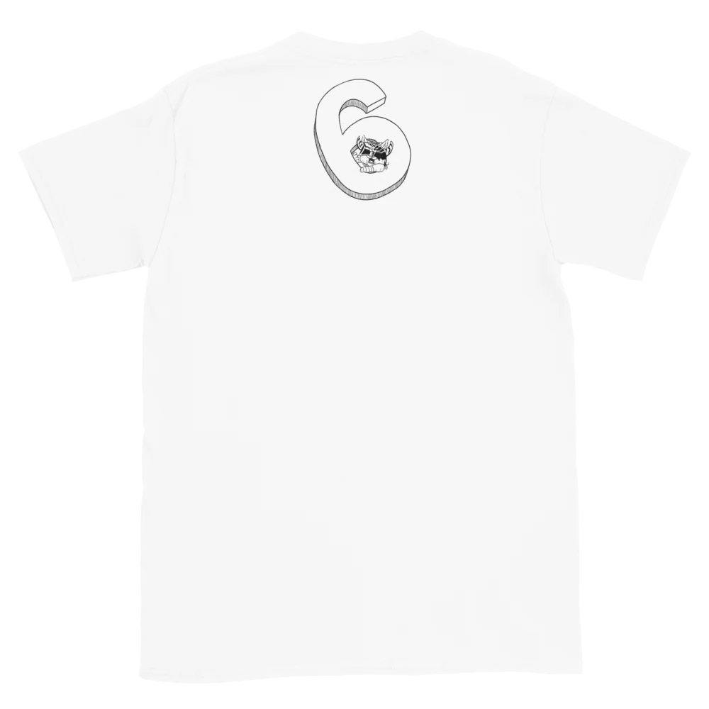 Master Wato - Master Cat-o - T-Shirt - Image 2