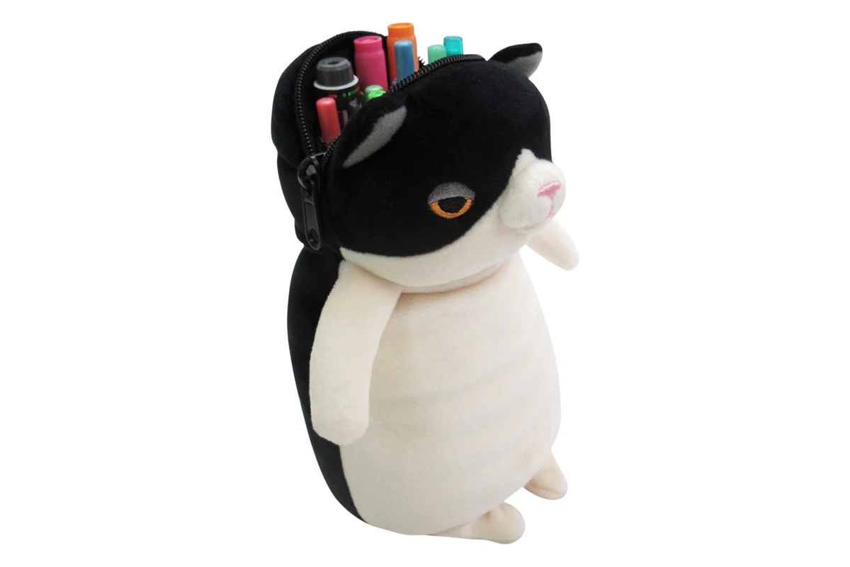 Mochi Pen Pouch Mochineko Hachiware - Image 3