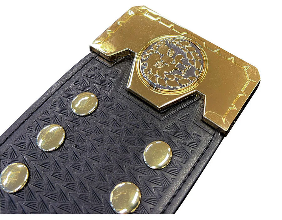 New Japan Pro-Wrestling IWGP World Heavyweight  Replica Belt [Pre-Order] - Image 7