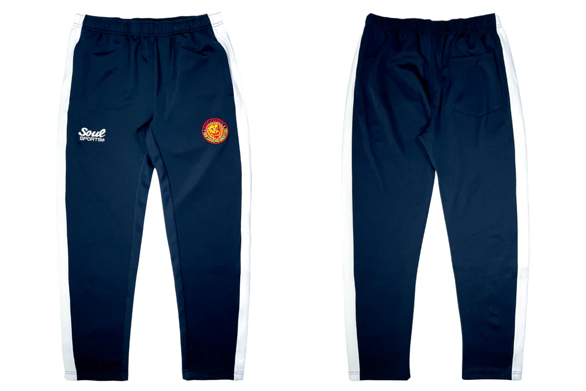 New Japan Pro -Wrestling SOUL SPORTS Tracksuit (2026) - Image 10