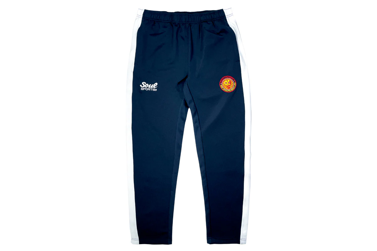 New Japan Pro -Wrestling SOUL SPORTS Tracksuit (2026) - Image 8