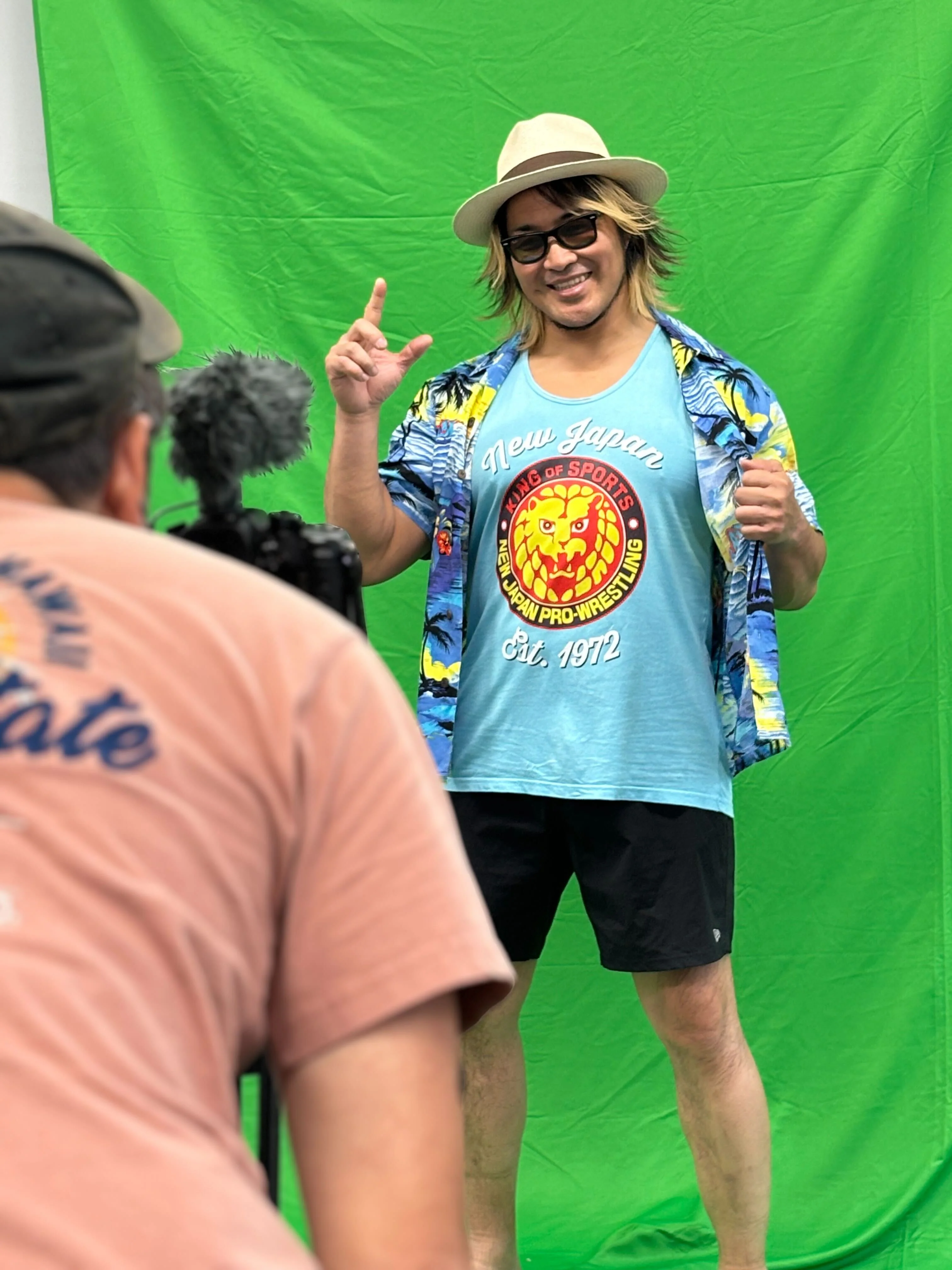 New Japan summer tank top - Image 2