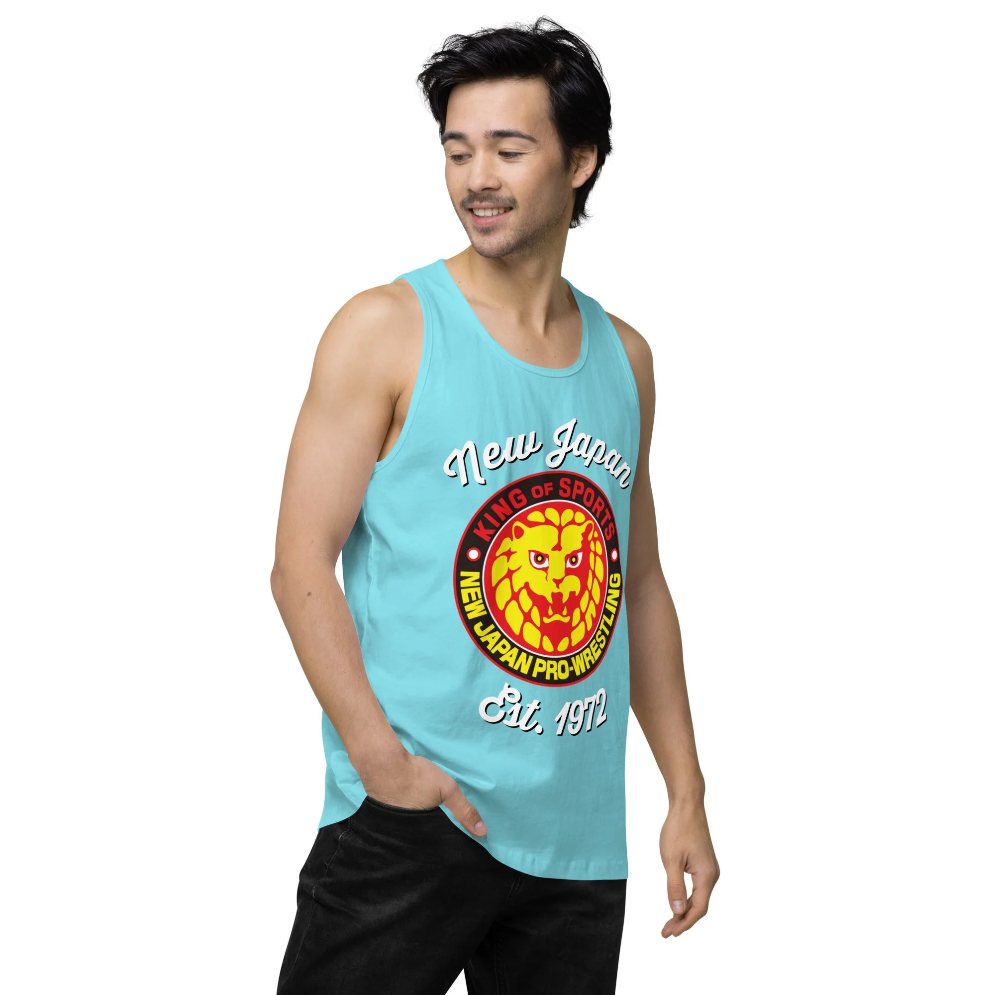 New Japan summer tank top - Image 5