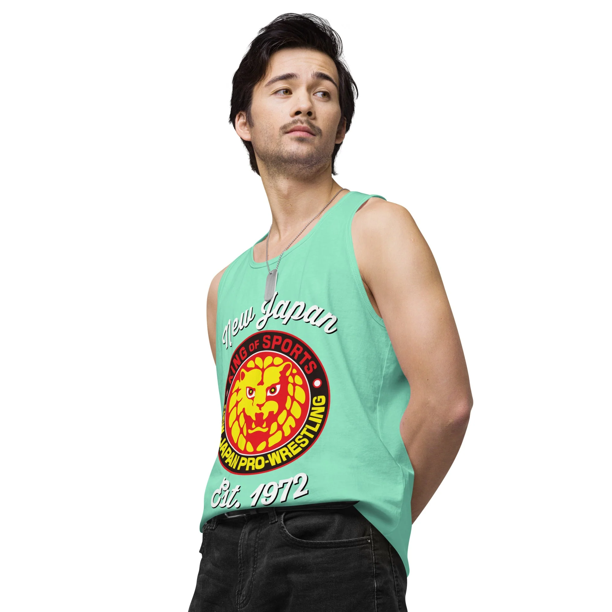 New Japan summer tank top - Image 6