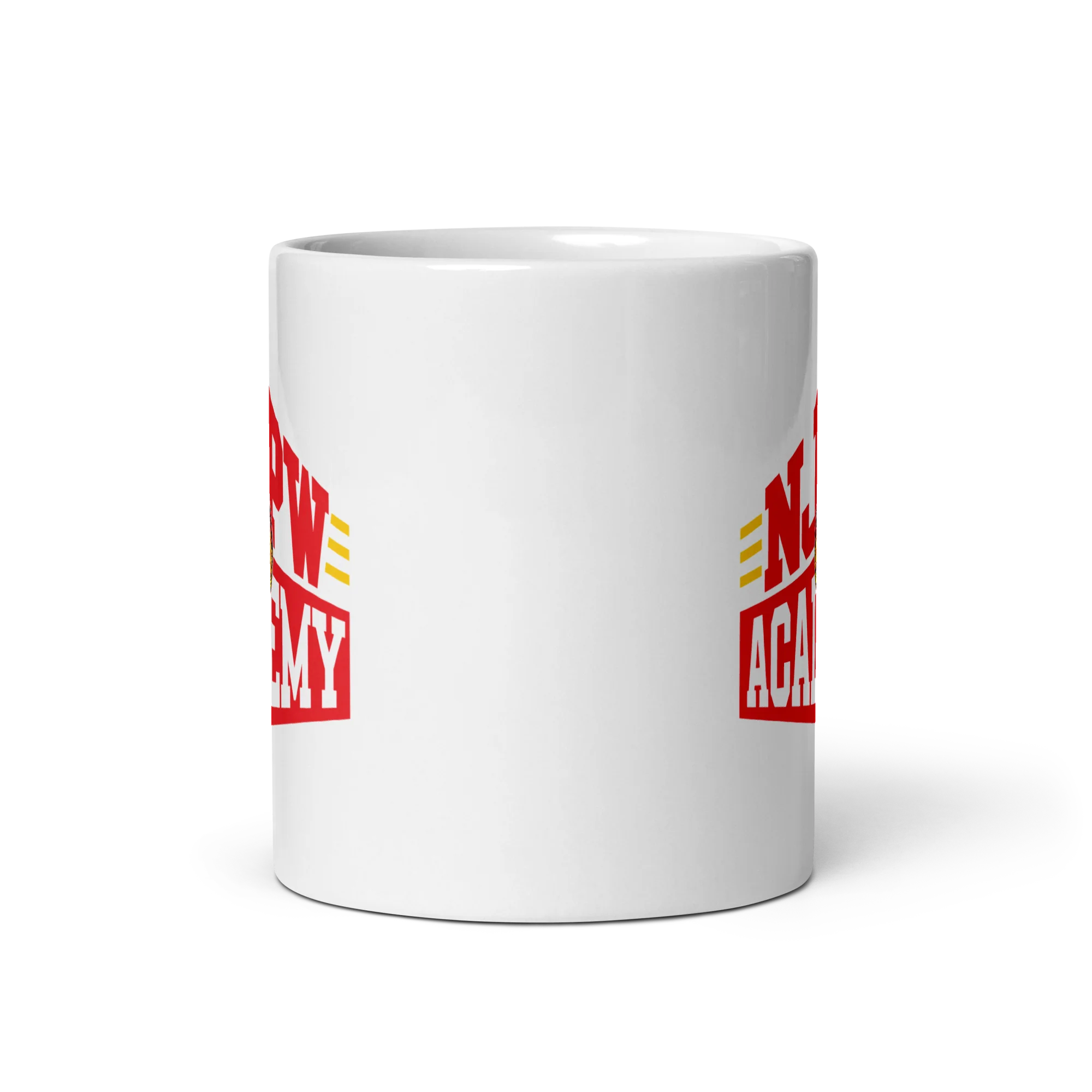 NJPW Academy mug - Image 3