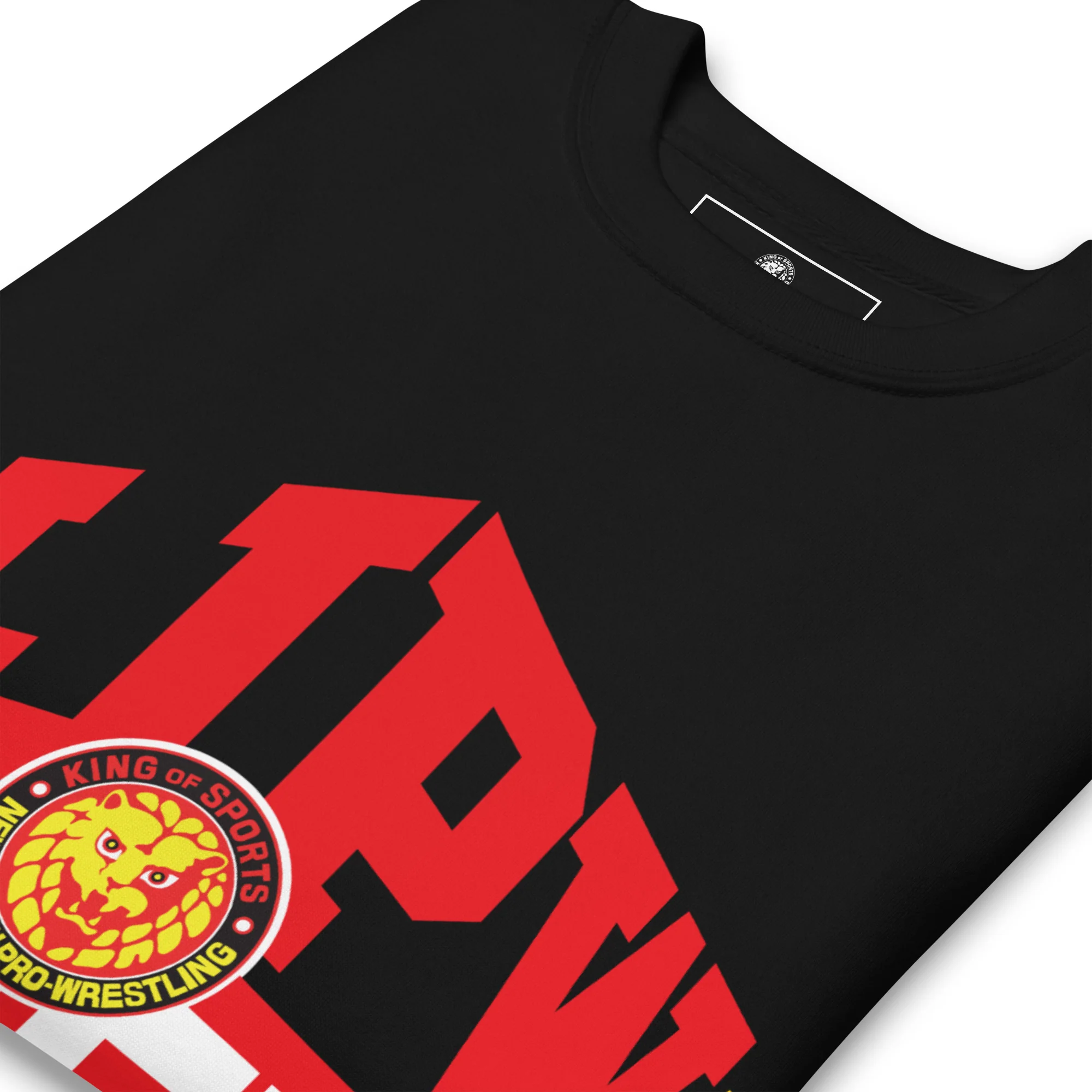 NJPW Academy Premium Sweatshirt 2024 - Image 11