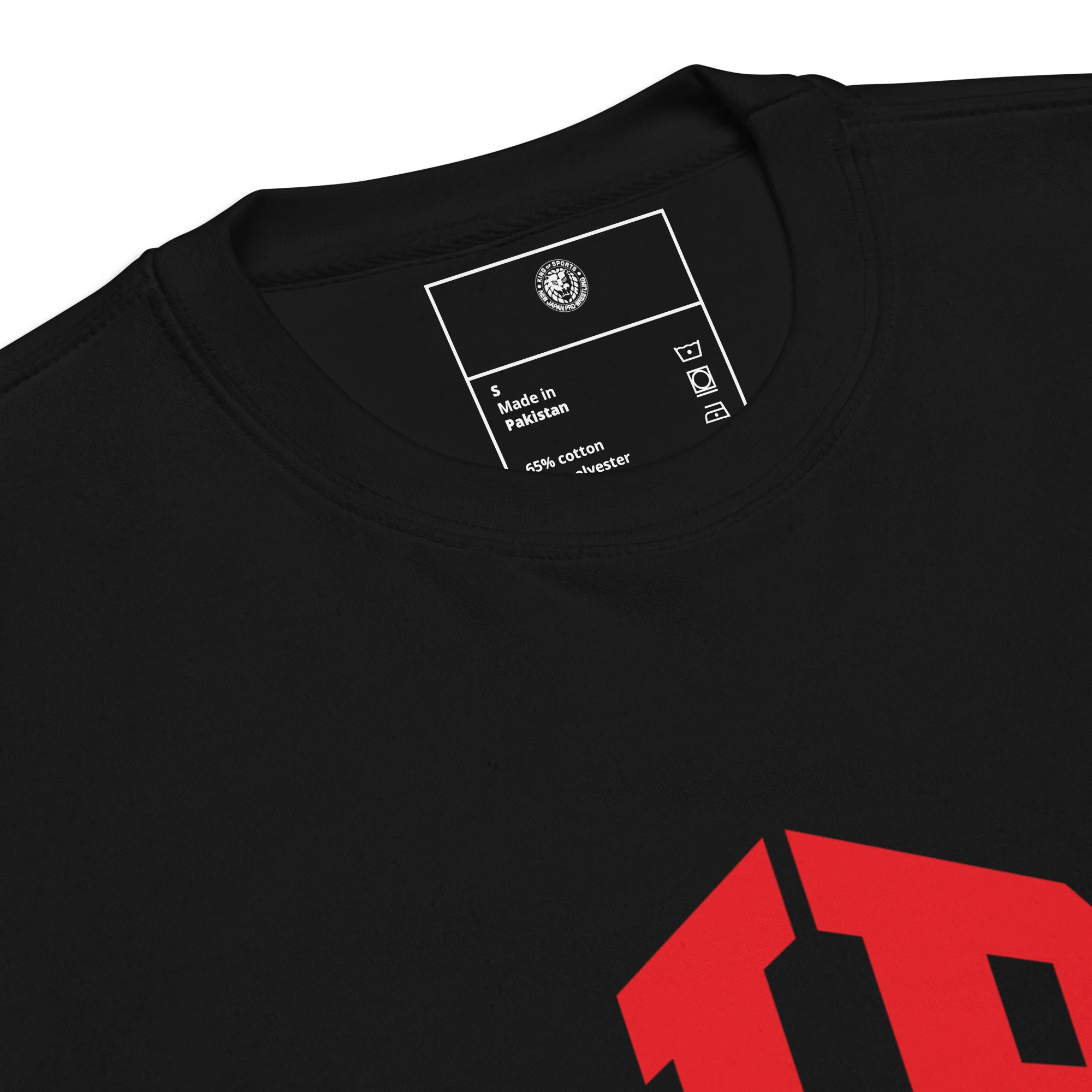 NJPW Academy Premium Sweatshirt 2024 - Image 3