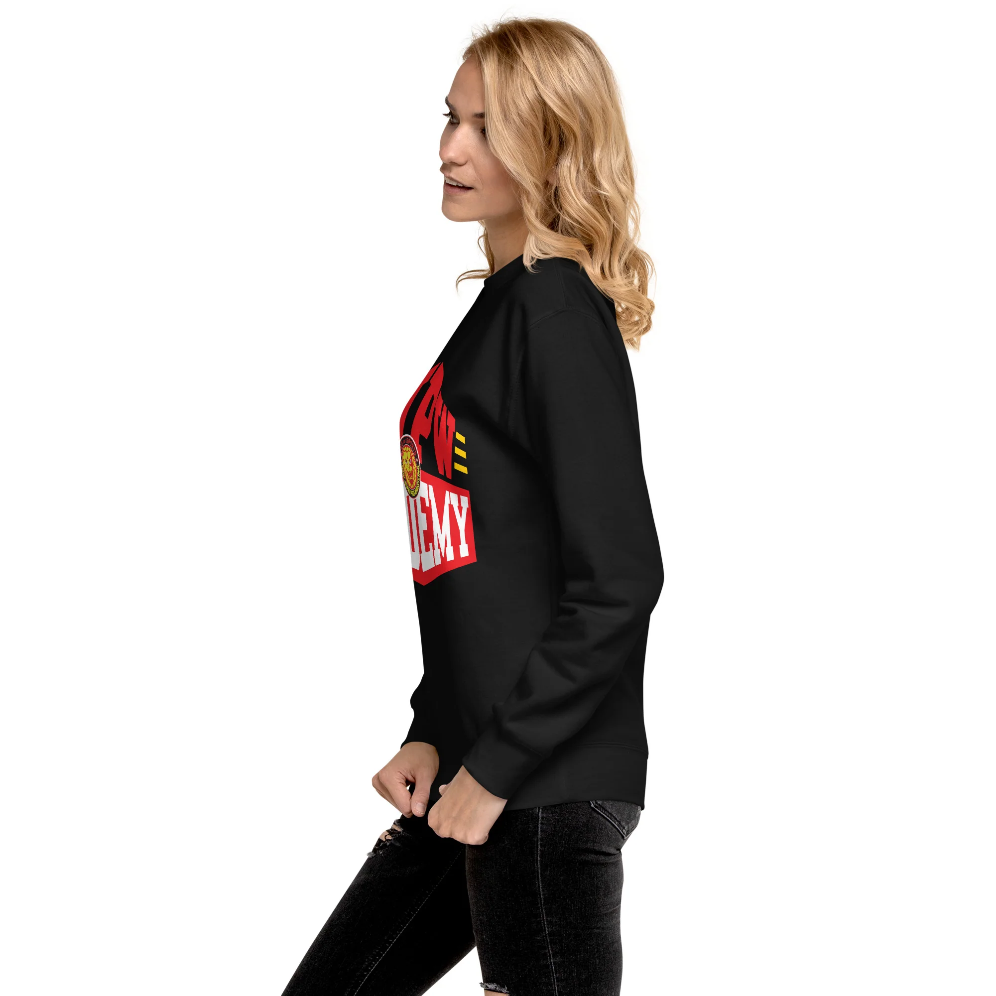 NJPW Academy Premium Sweatshirt 2024 - Image 7