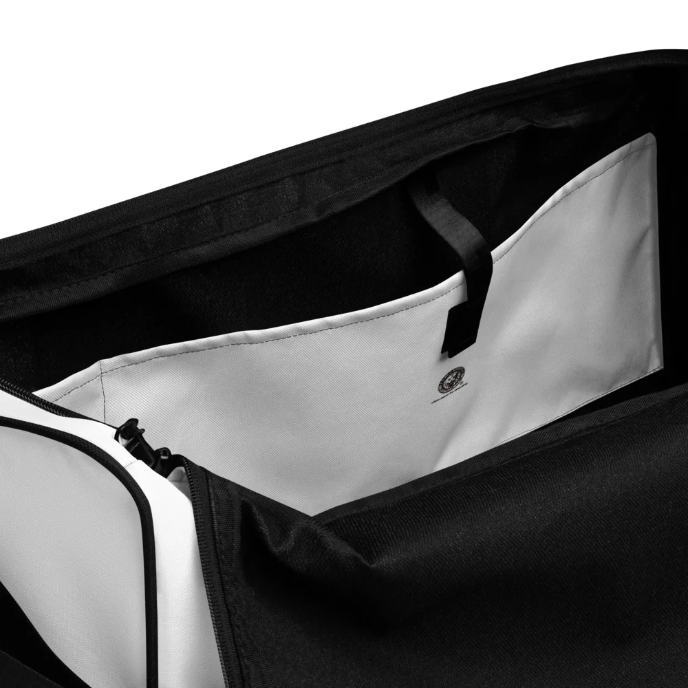 NJPW Fan Club Duffle bag - Image 9