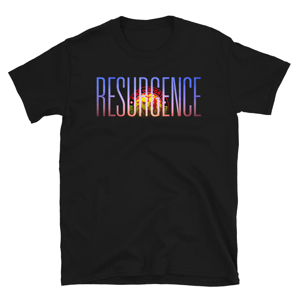NJPW Resurgence T-Shirt