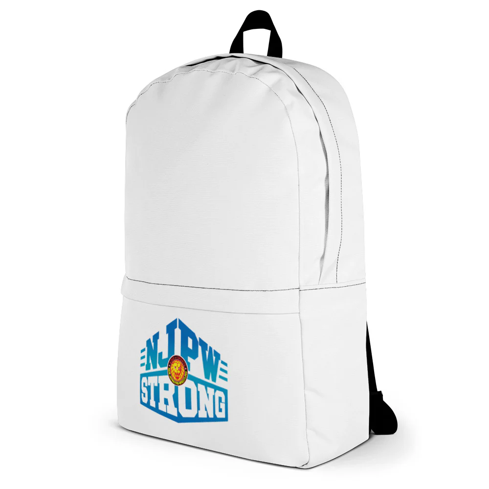 NJPW Strong Backpack - Image 3