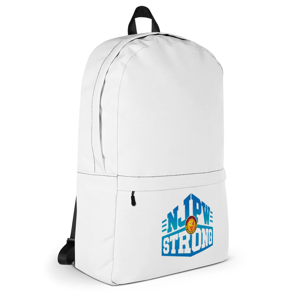 NJPW Strong Backpack - Image 4