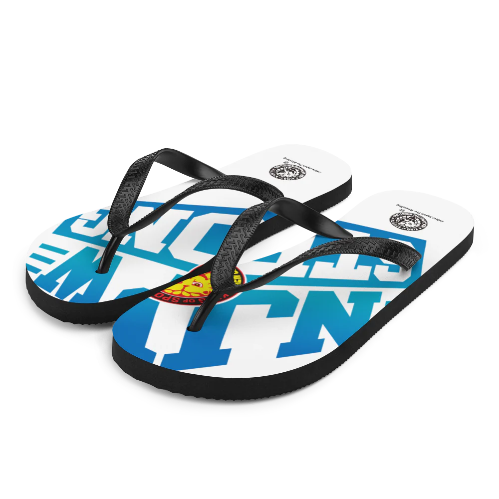 NJPW Strong Flip-Flops
