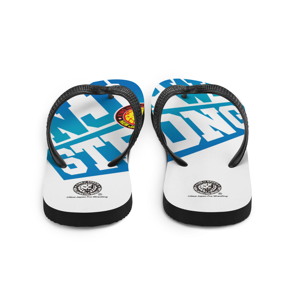 NJPW Strong Flip-Flops - Image 3