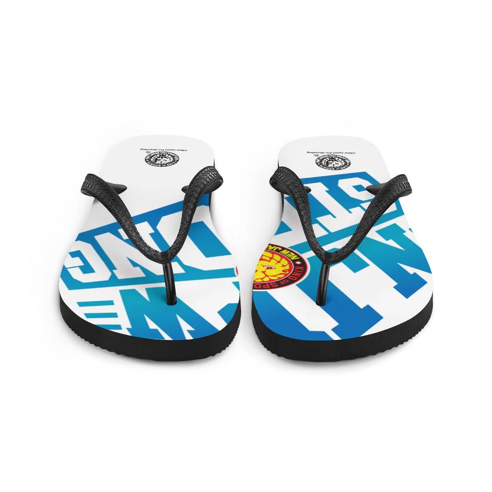 NJPW Strong Flip-Flops - Image 4