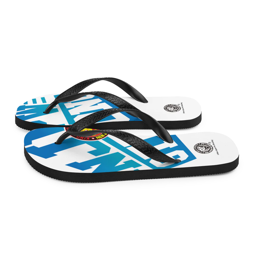 NJPW Strong Flip-Flops - Image 5