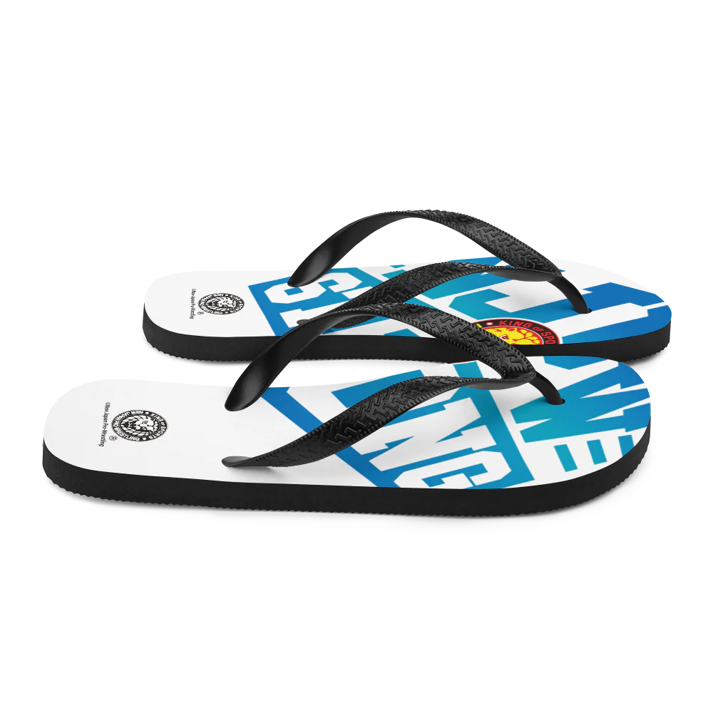 NJPW Strong Flip-Flops - Image 6