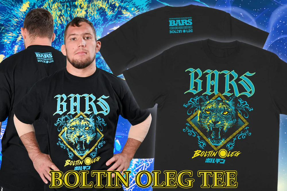 Boltin Oleg T-Shirt - Image 5