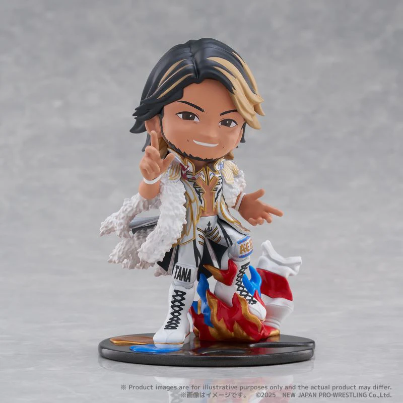 PalVerse Palé Figure - Hiroshi Tanahashi [Pre-Order] -Dispatched after July, 2026 - Image 2