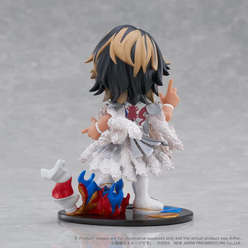 PalVerse Palé Figure - Hiroshi Tanahashi [Pre-Order] -Dispatched after July, 2026 - Image 3