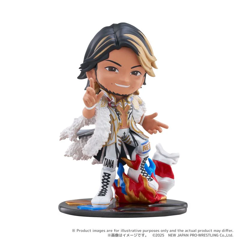 PalVerse Palé Figure - Hiroshi Tanahashi [Pre-Order] -Dispatched after July, 2026 - Image 5