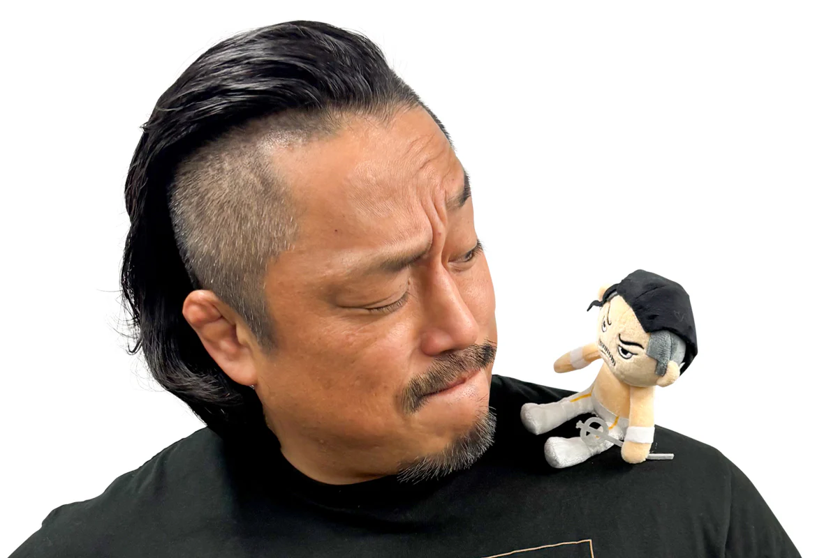 Pyonsuke Hirooki Goto - Image 8