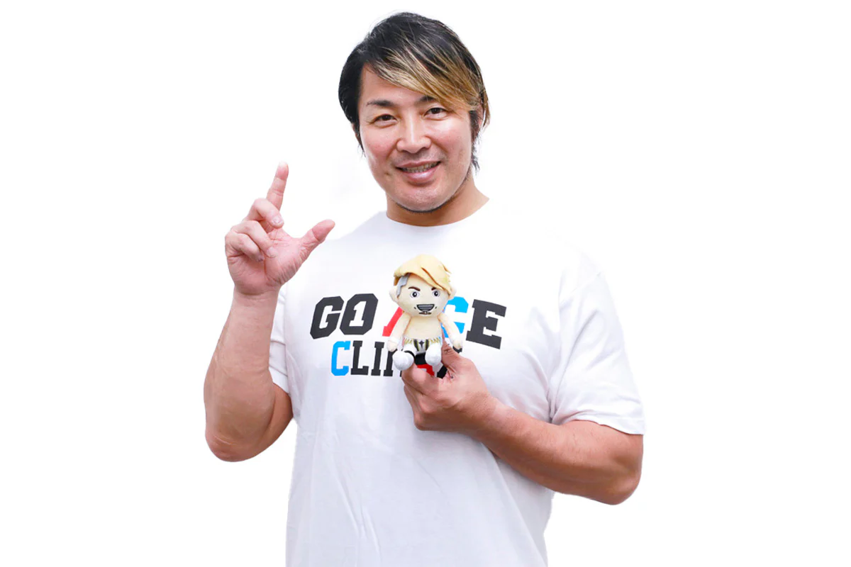Pyonsuke Hiroshi Tanahashi (3) - Image 2