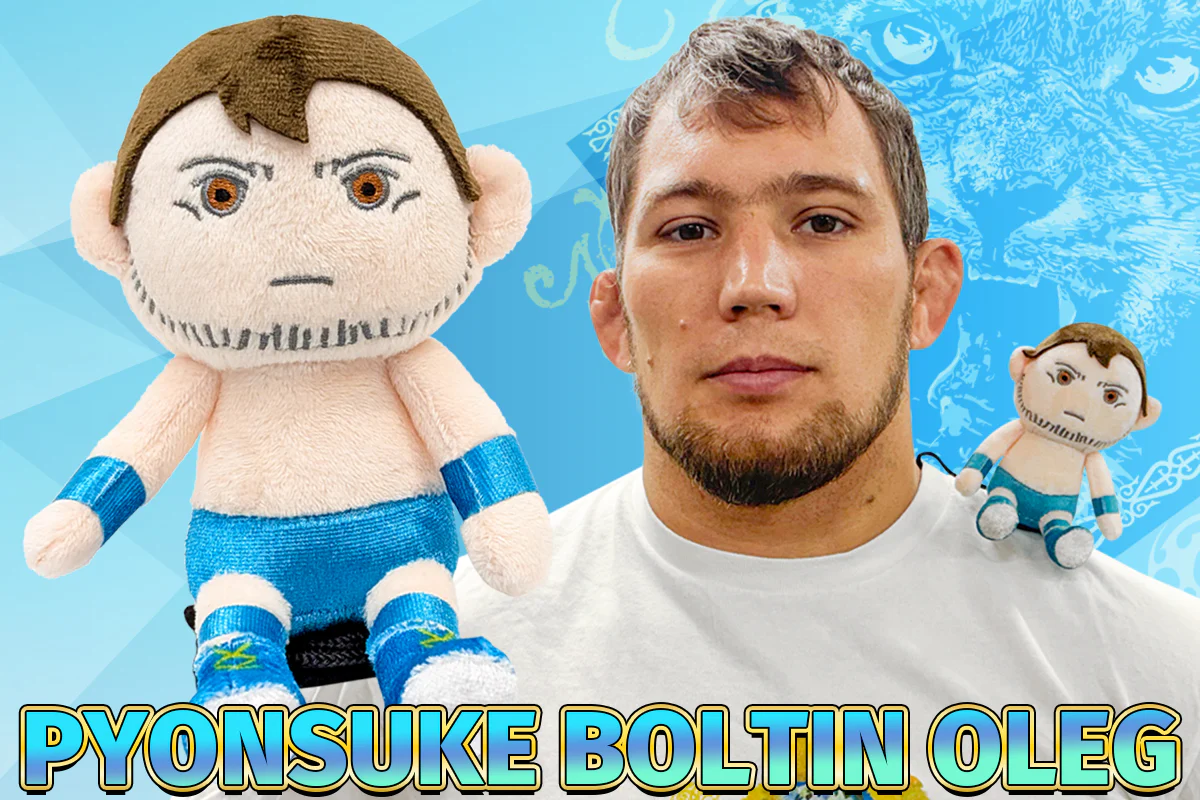 Pyonsuke Boltin Oleg - Image 9
