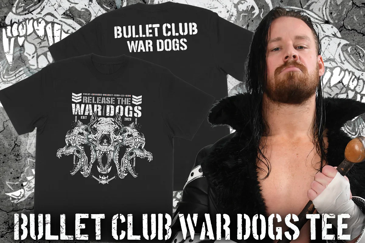 Release the War Dogs T-Shirt - Image 3