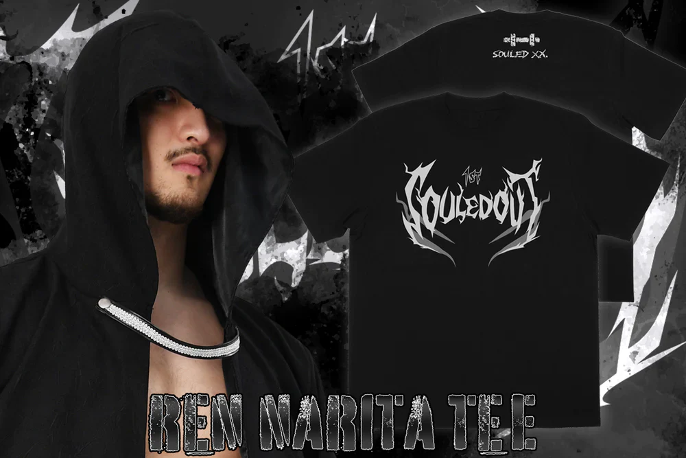Ren Narita - Souled Out T-shirt - Image 3